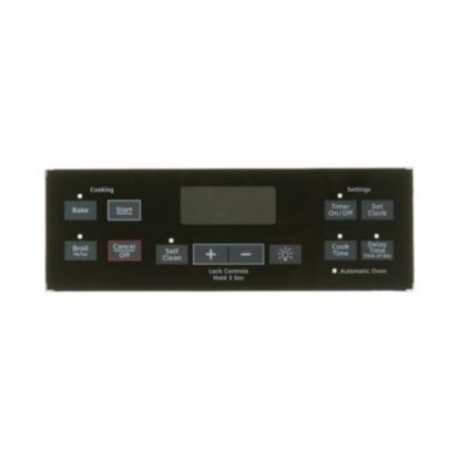 Picture of GE WB07X22803 Overlay T09