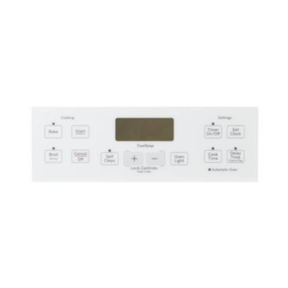 Picture of GE WB07X24623 Overlay T09