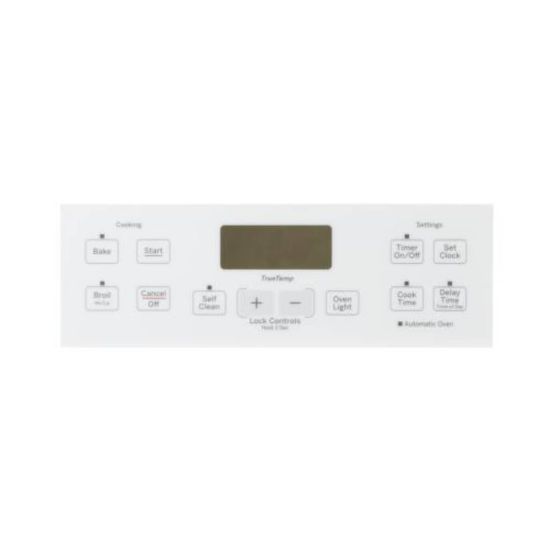 Picture of GE WB07X24623 Overlay T09