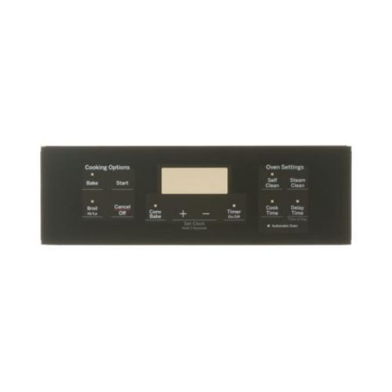 Picture of GE WB07X24886 Overlay