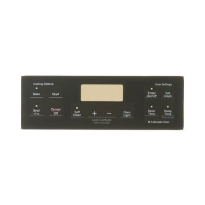 Picture of GE WB07X25217 Overlay T09