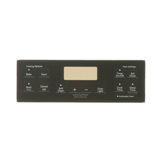 Picture of GE WB07X25217 Overlay T09