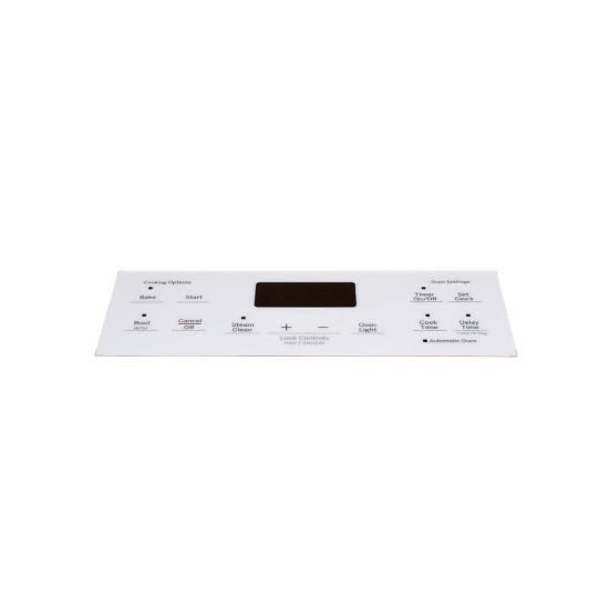 Picture of GE WB07X26703 Overlay T09
