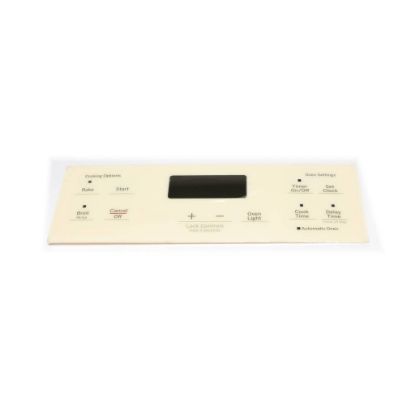 Picture of GE WB07X26698 Overlay T09