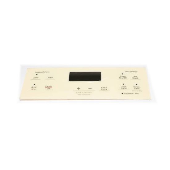 Picture of GE WB07X26698 Overlay T09