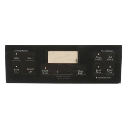 Picture of GE WB07X26701 Overlay T09