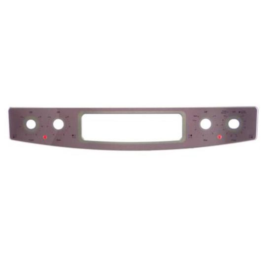 Picture of GE WB07X26753 Panel Overlay Asm