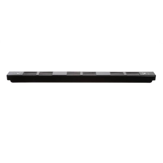 Picture of GE WB07X27233 Trim Vent Door (Bk)