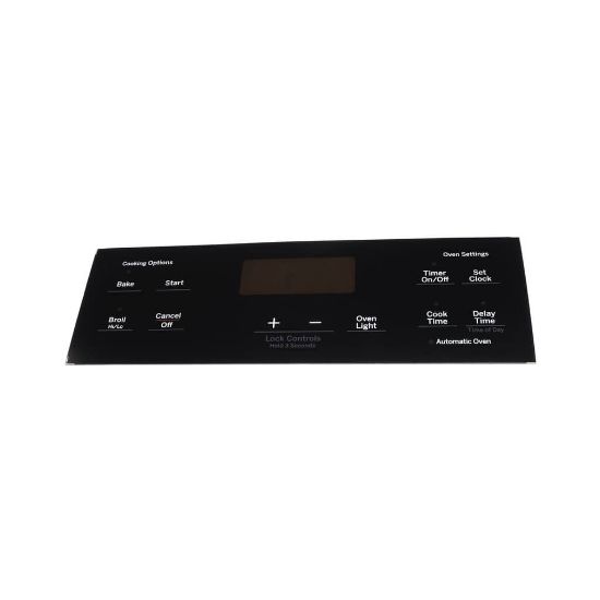 Picture of GE WB07X26700 Overlay T09