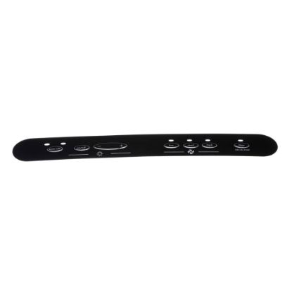 Picture of GE WB07X30867 Film-control Selector Black