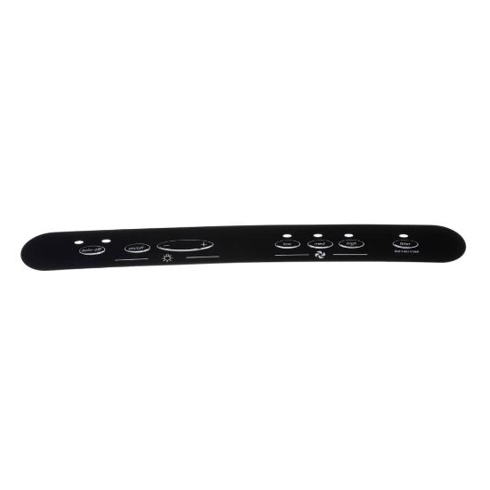 Picture of GE WB07X30867 Film-control Selector Black