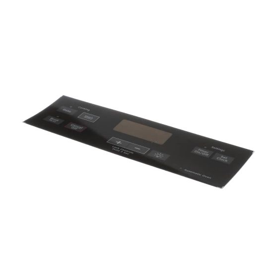 Picture of GE WB07X31451 Black Overlay T09