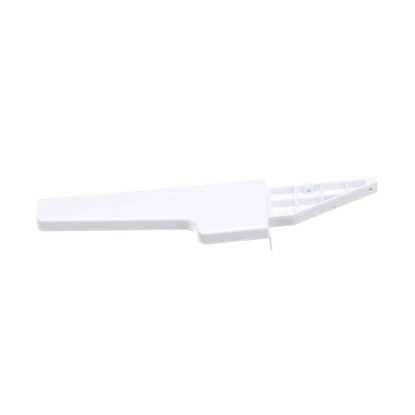 Picture of GE WB07X31417 White End Cap Rh