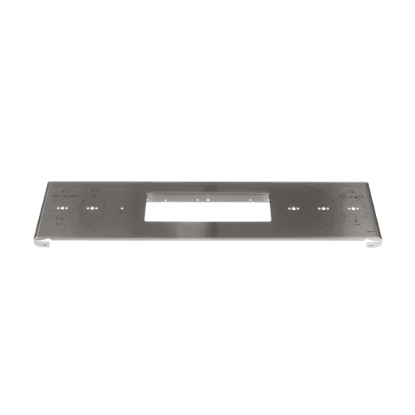 Picture of GE WB07X37707 Stainless Control Panel Trim