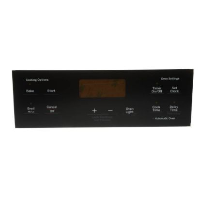 Picture of GE WB07X34957 Overlay T09