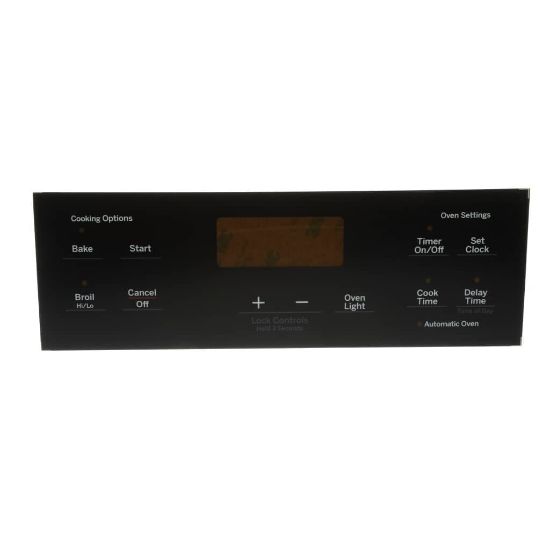 Picture of GE WB07X34957 Overlay T09