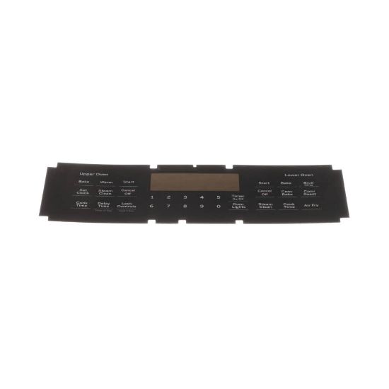 Picture of GE WB07X41926 Rc15 Overlay