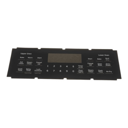 Picture of GE WB07X42306 Rc15 Overlay