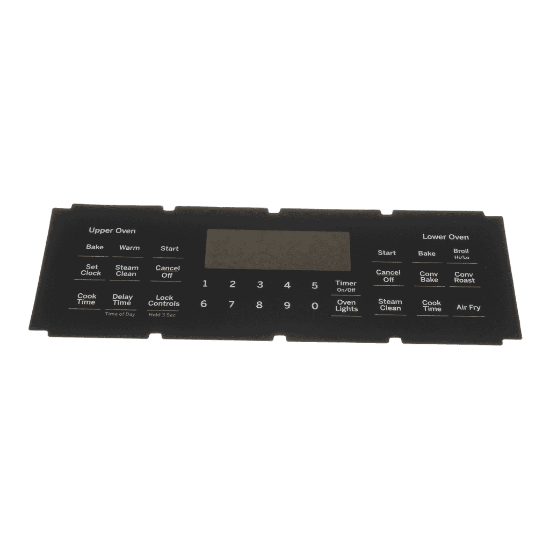 Picture of GE WB07X42306 Rc15 Overlay