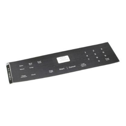 Picture of GE WB07X47352 Overlay