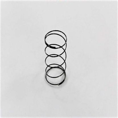 Picture of GE WB10X21333 Spring Door Button