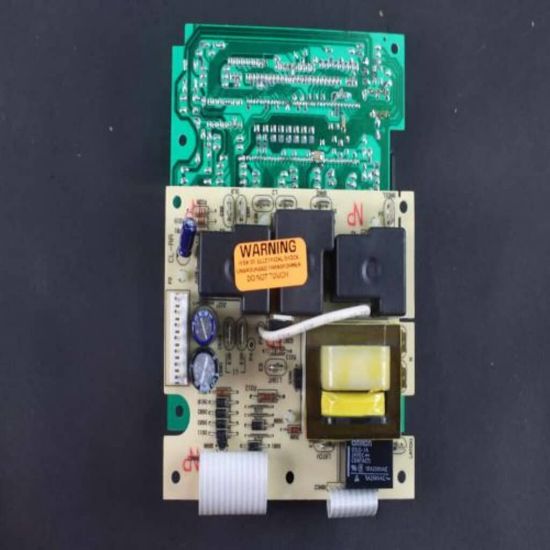 Picture of GE WB12K5005 Elec Oven Control (T07)