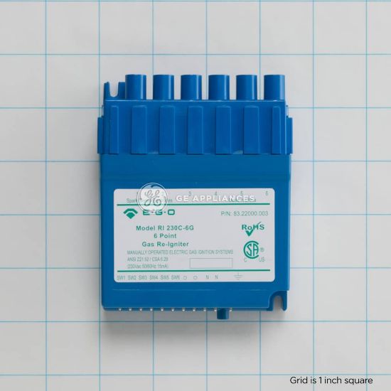 Picture of GE WB13K10031 Module Spark