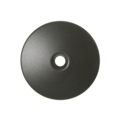Picture of GE WB13T10062 Cap Burner C (Bk)