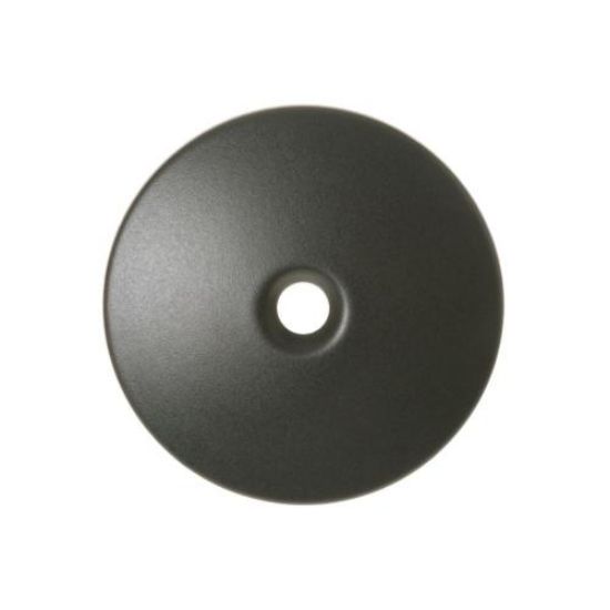 Picture of GE WB13T10062 Cap Burner C (Bk)