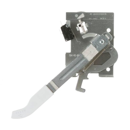 Picture of GE WB14T10040 Latch And Handle Asm