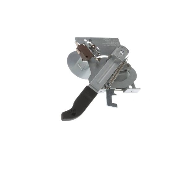 Picture of GE WB14X41386 Black Latch And Handle