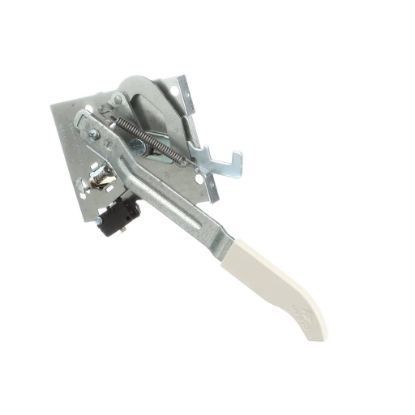 Picture of GE WB14T10094 Latch And Handle Asm