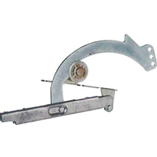 Picture of GE WB14X104 Hinge-right