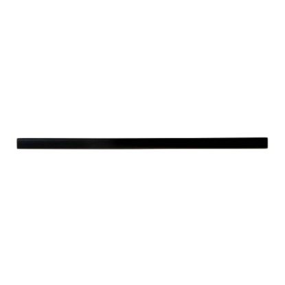Picture of GE WB15K5076 Oven Door Handle (Black)