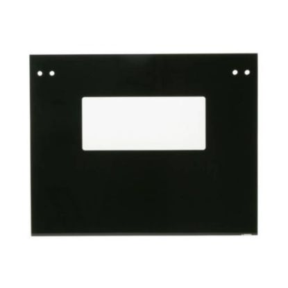 Picture of GE WB15T10122 Glass Ovn Dr Otr 24(Blk)
