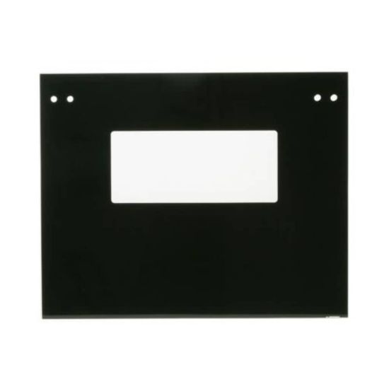 Picture of GE WB15T10122 Glass Ovn Dr Otr 24(Blk)
