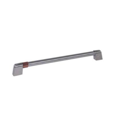 Picture of GE WB15X33164 Stainless Steel Handle And Endcap