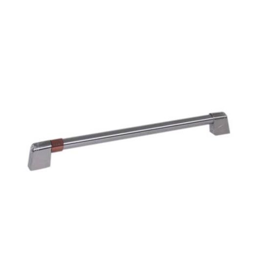 Picture of GE WB15X33164 Stainless Steel Handle And Endcap