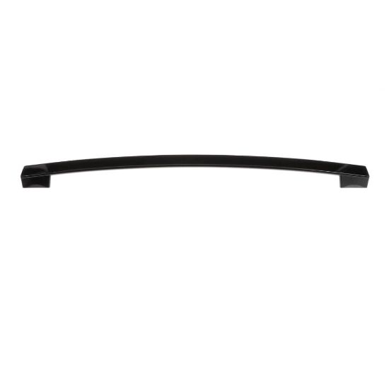 Picture of GE WB15X35056 Handle & Endcap Asm (Bk)