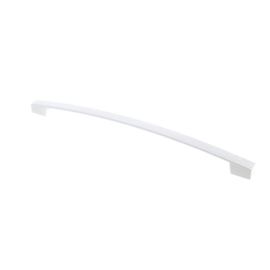 Picture of GE WB15X35075 White Handle And End Cap