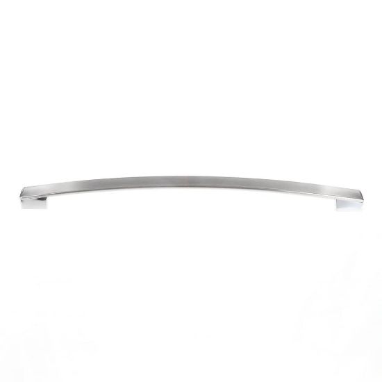 Picture of GE WB15X35073 Stainless Steel Handle And Endcap