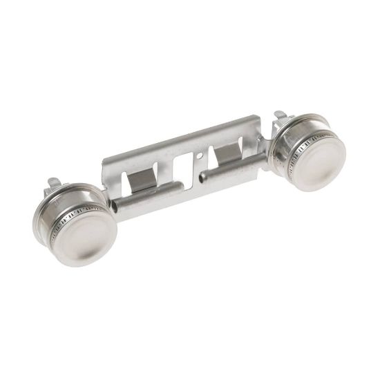 Picture of GE WB16K10058 Double Burner Asm.
