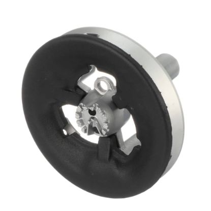 Picture of GE WB16K10079 3 R Burner Assembly