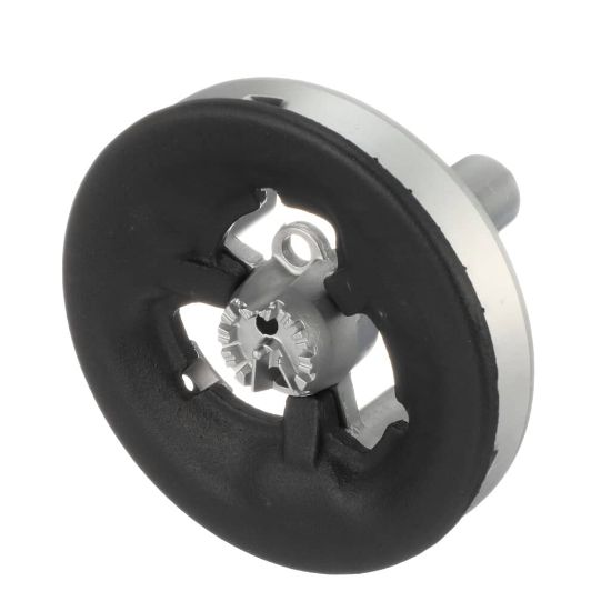 Picture of GE WB16K10079 3 R Burner Assembly
