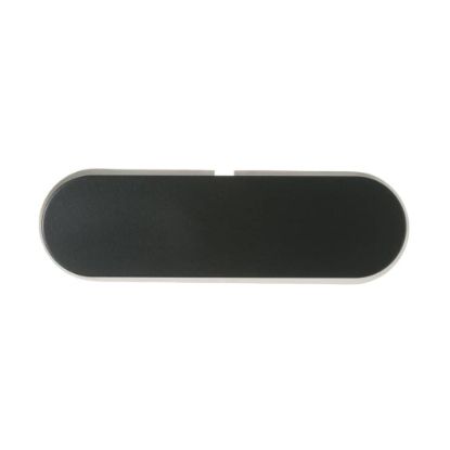 Picture of GE WB16K10076 Oval Burner Assembly