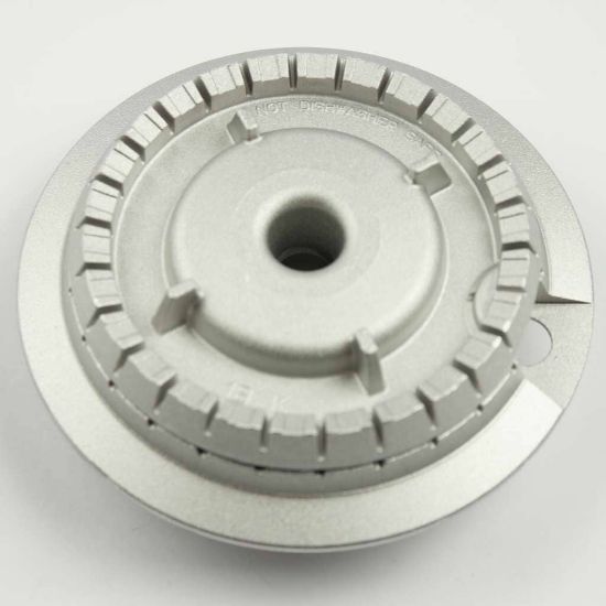 Picture of GE WB16T10038 Head Burner Main