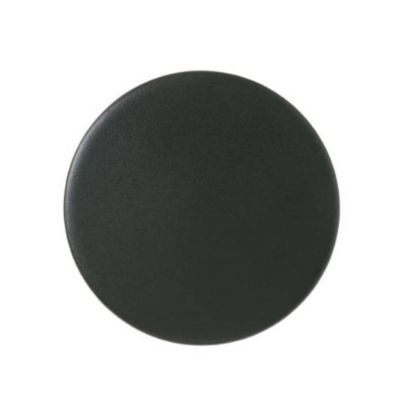 Picture of GE WB16X10028 Burner Cap Matte Bk