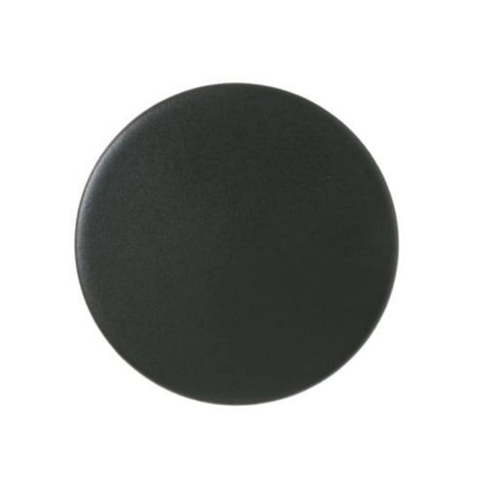 Picture of GE WB16X10028 Burner Cap Matte Bk