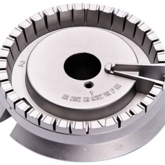 Picture of GE WB16K10062 Vision Burner Xl