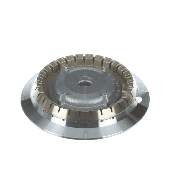 Picture of GE WB16X39648 Burner Head Asm (18K Btu)